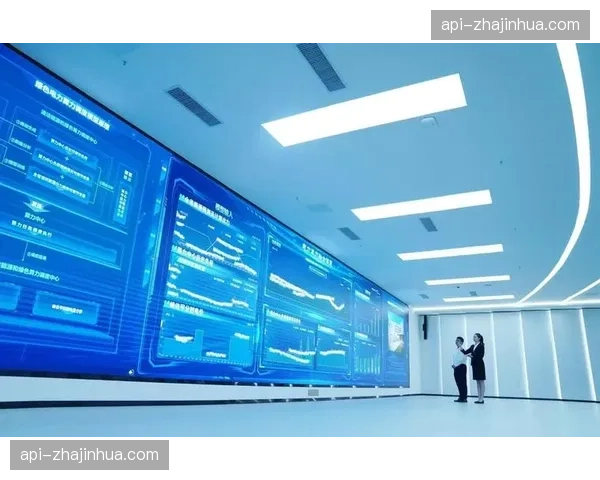 边缘算力节点在场馆密集排布，加速动作解析数据回传