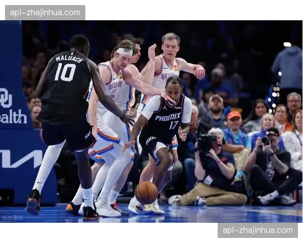 雷霆防守效率联盟第一，限制太阳三分命中率至31.2%